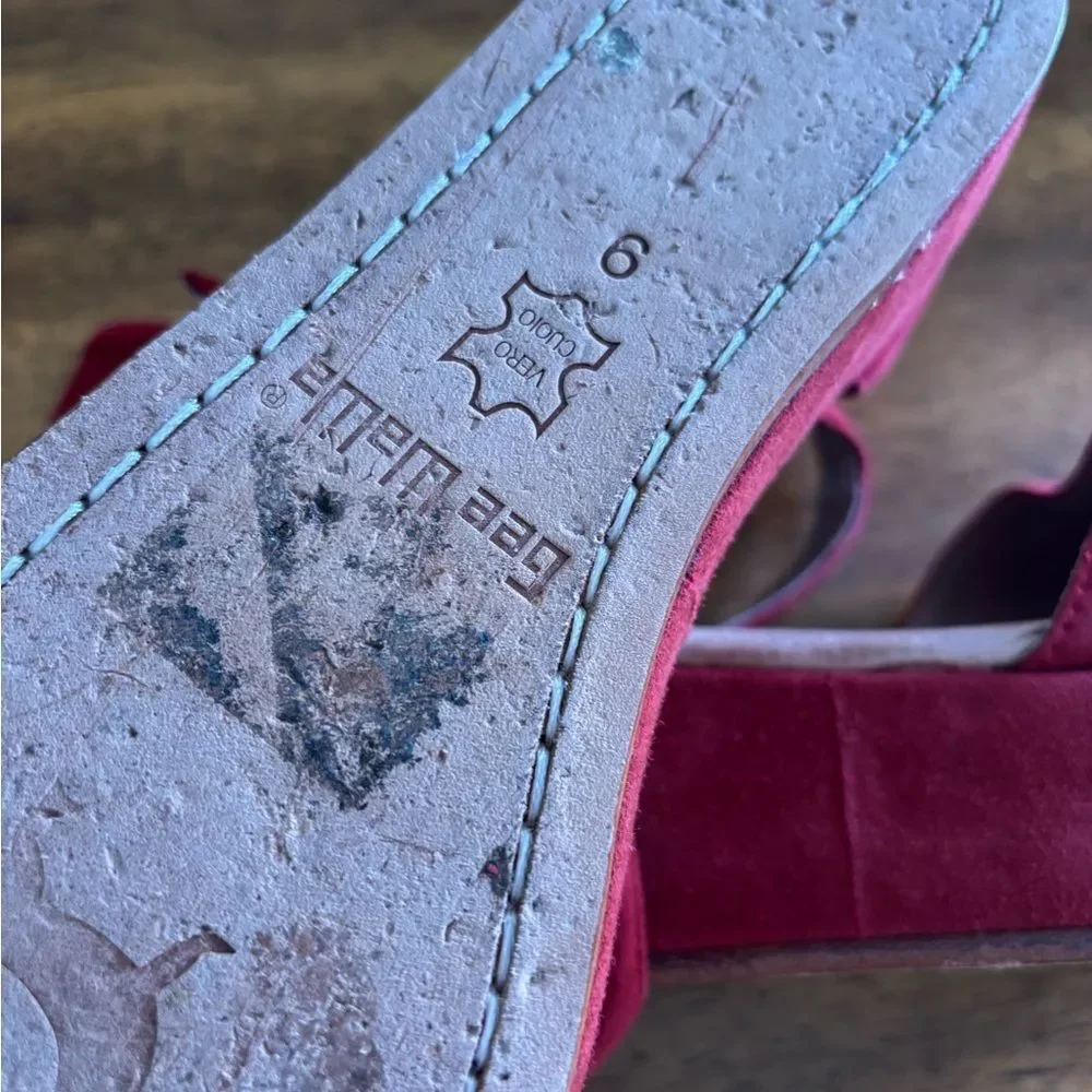Gee Wawa women’s platform sandals